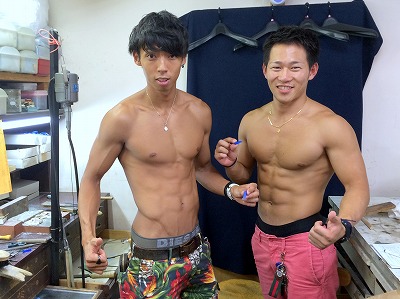 カップル/ペアリング