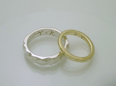 カップル/ペアリング