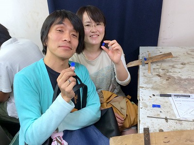 カップル/ペアリング